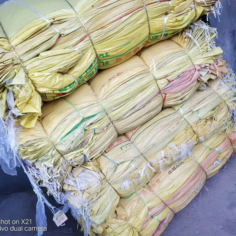 Best-Selling Used Pp Woven Polypropylene Bags Sand Bag for Crushed Materials Coal