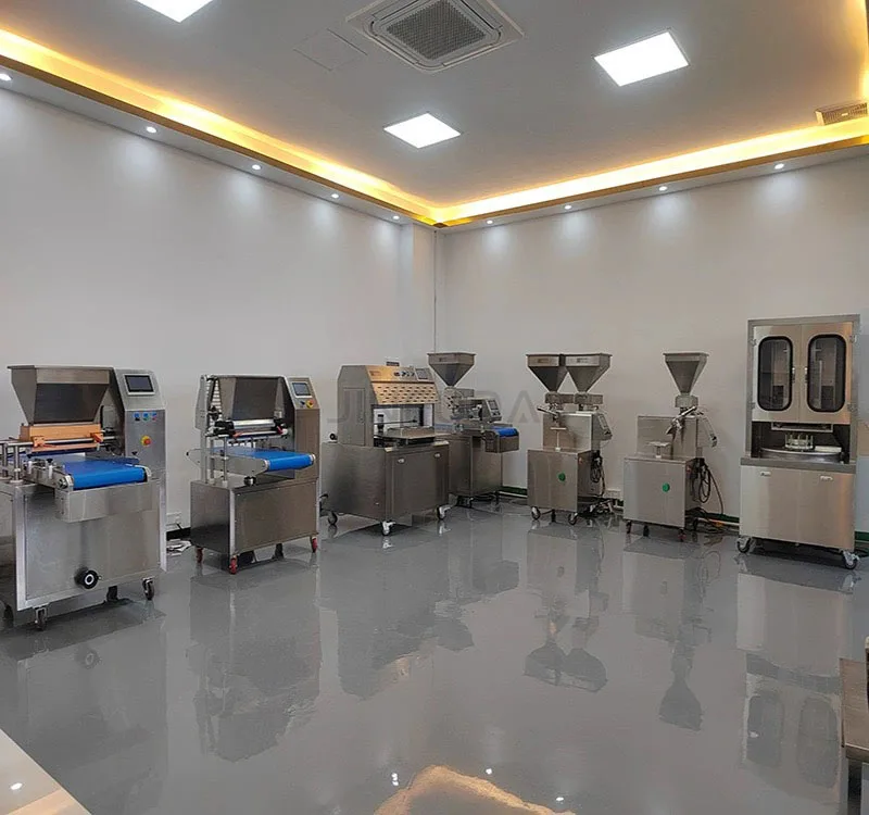 Multifunction Commercial Automatic Batter Dispenser Cake Batter Depositor High Precision Cookie Dough Extruder Machine
