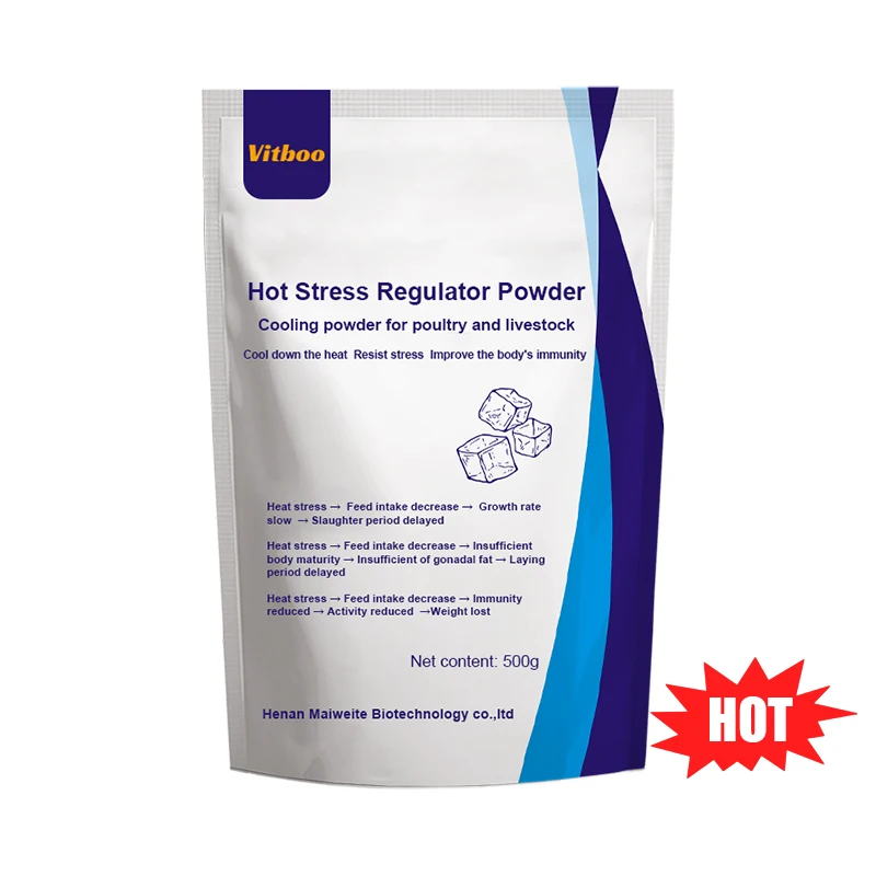 Toxin Binder for Animal Feed Weight Gain Powder Glucose Magnesium Oxide Mildew Remover Keep Feeds Healthy