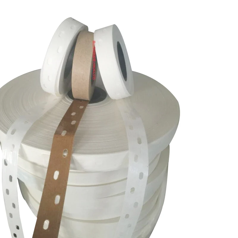 Factory price Adhesive Kraft paper perforated gummed veneer tapes