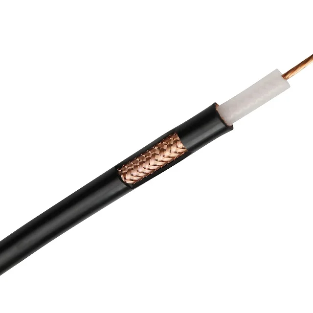 РЧ коаксиальный кабель 305 м RG174 50Ohm CATV/спутник