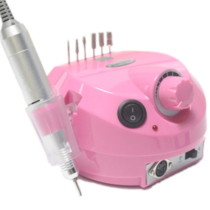 Professional Drill Manicure Mini Drill Electric Nail Sander Electric Nail Drill 35000RPM