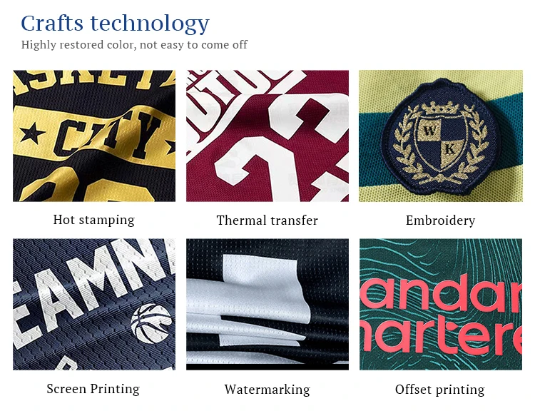 Professional Embroidery Soccer Kit Football Uniform Soccer Jersey Sublimated Team Jersey Uniforms Customized Football Kts