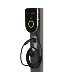 11KW ev charger 16A 3 phase Type 2 electric vehicle charger station Level 2 IEC 62196-2 plug wallbox home ev charger