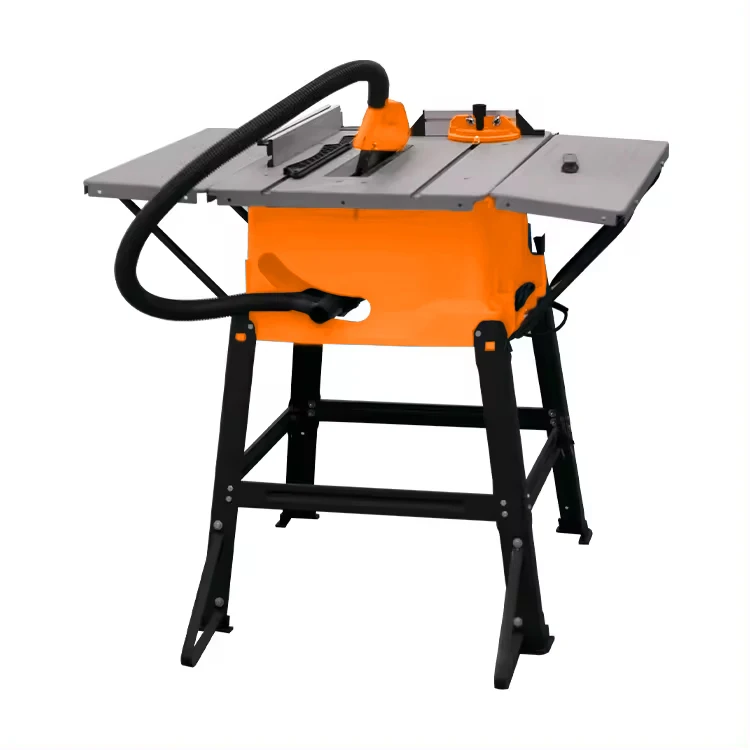 Multifunctional Cabinet Wooden Small Table Miter Saw For Woodworking Sliding