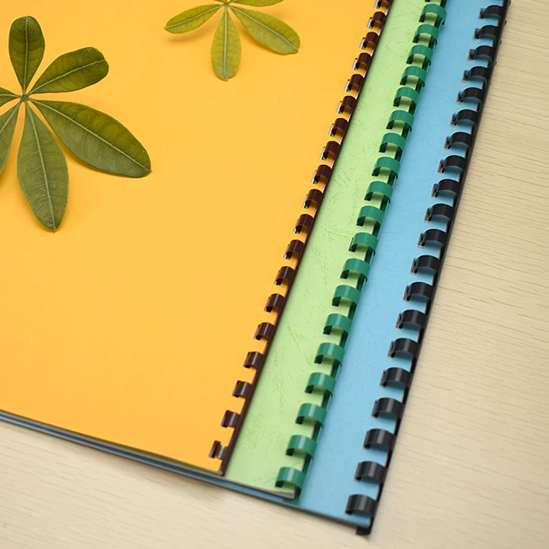 RAYSON SD-1201comb binder 21 hole comb apron / clip strip punch binding machine