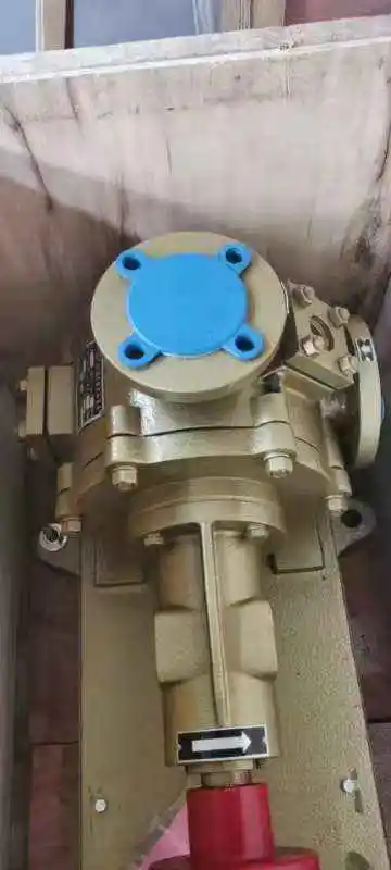 Asphalt bitumen pump asphalt spray pump Bitumen Transfer Pumps for Asphalt
