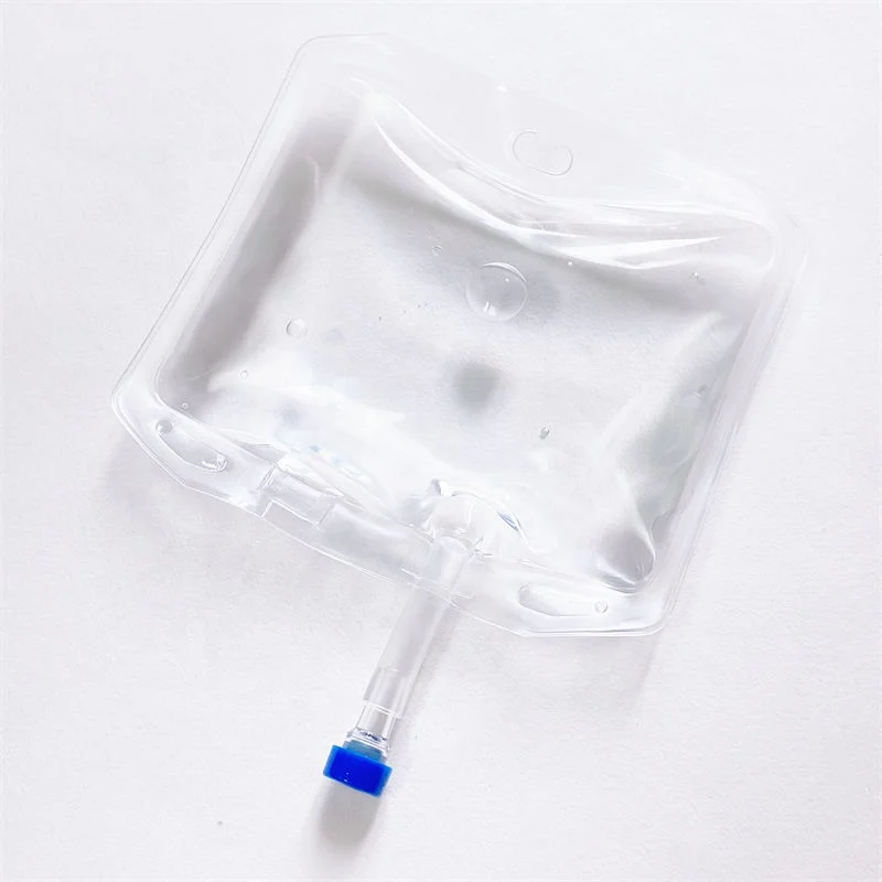 %0.9 Sodium Chloride Solution for I.V Infusion bag