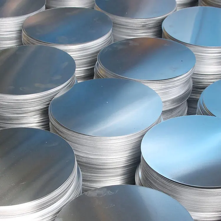 High quality pure aluminum circle for utensil cookware
