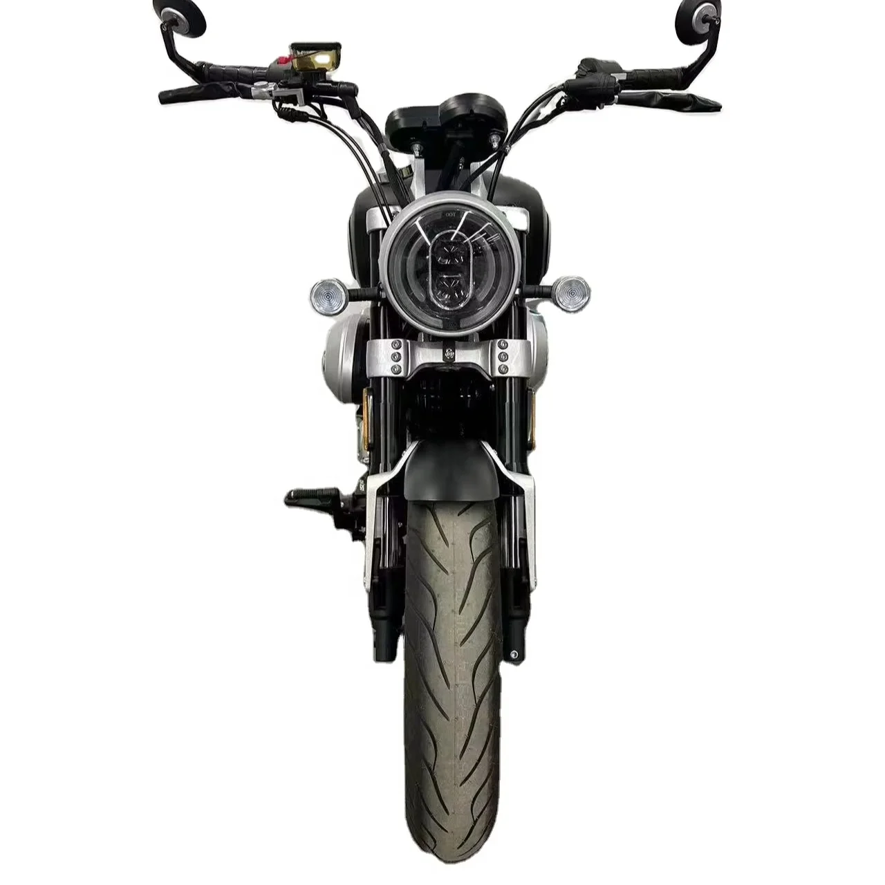 400cc Jumbo мотоцикл