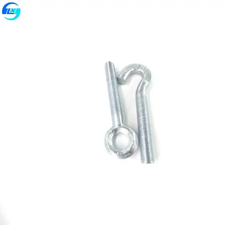 High Quality JIS Standard Frame Type Drop Forged Turnbuckle Zinc Plated Steel Wire Buckle Clamp with Open Body Excellent Finish
