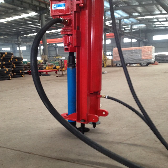 
Top Quality Mini Portable Deep Water Well Drilling Rig Rigs For Sale 