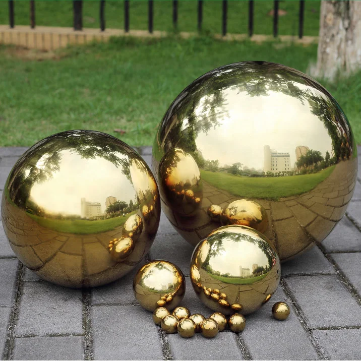 Factory Wholesale copper balls hollow brass ball