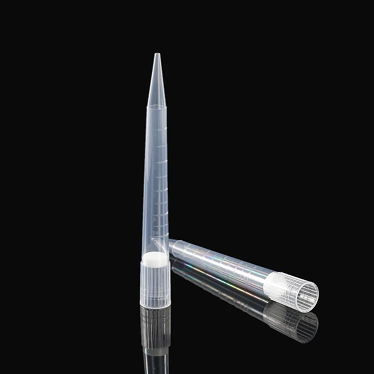 Laboratory Filter Tips Pipette Tips Lab Consumables 5ml Filter Tip