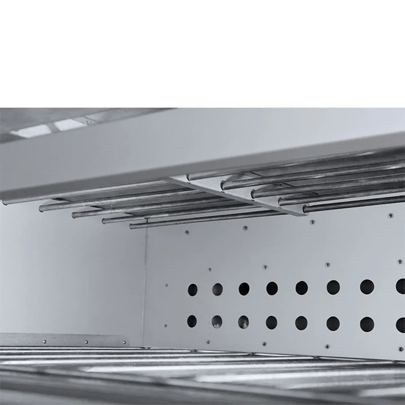 Hot Sale Commercial Pizza Baking Equipment Stainless Steel 2 Layer Stone Electric Oven