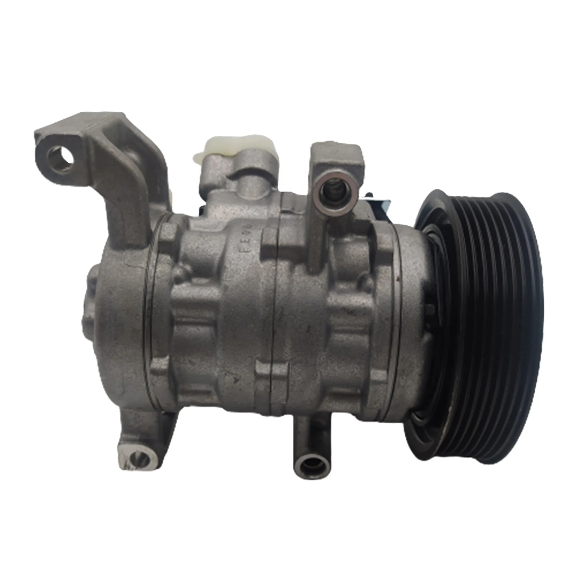 Hot selling high quality 12v dc electric car AC compressor for light truck