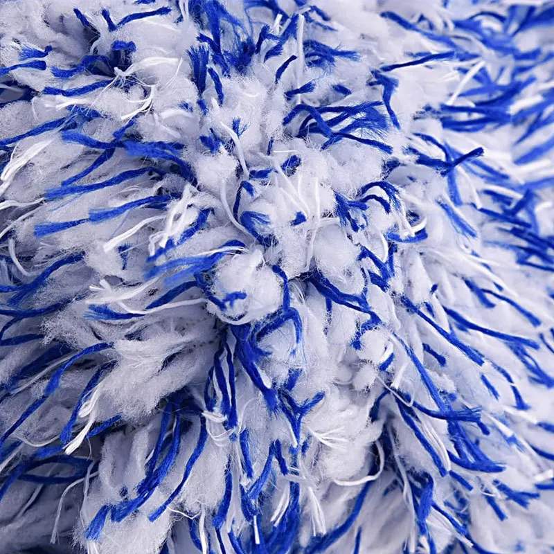 Microfiber Car Brush Cover Car Washing Mitt Brush Cover