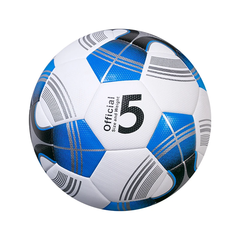 
Size 5 Official soccer balls witn Custom LOGO Football for Training Football 