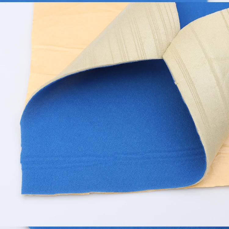 Factory Wholesale Automotive Interior Sofa Bags Plain Back Rubber Sponge Composite Cloth Composite Fabric