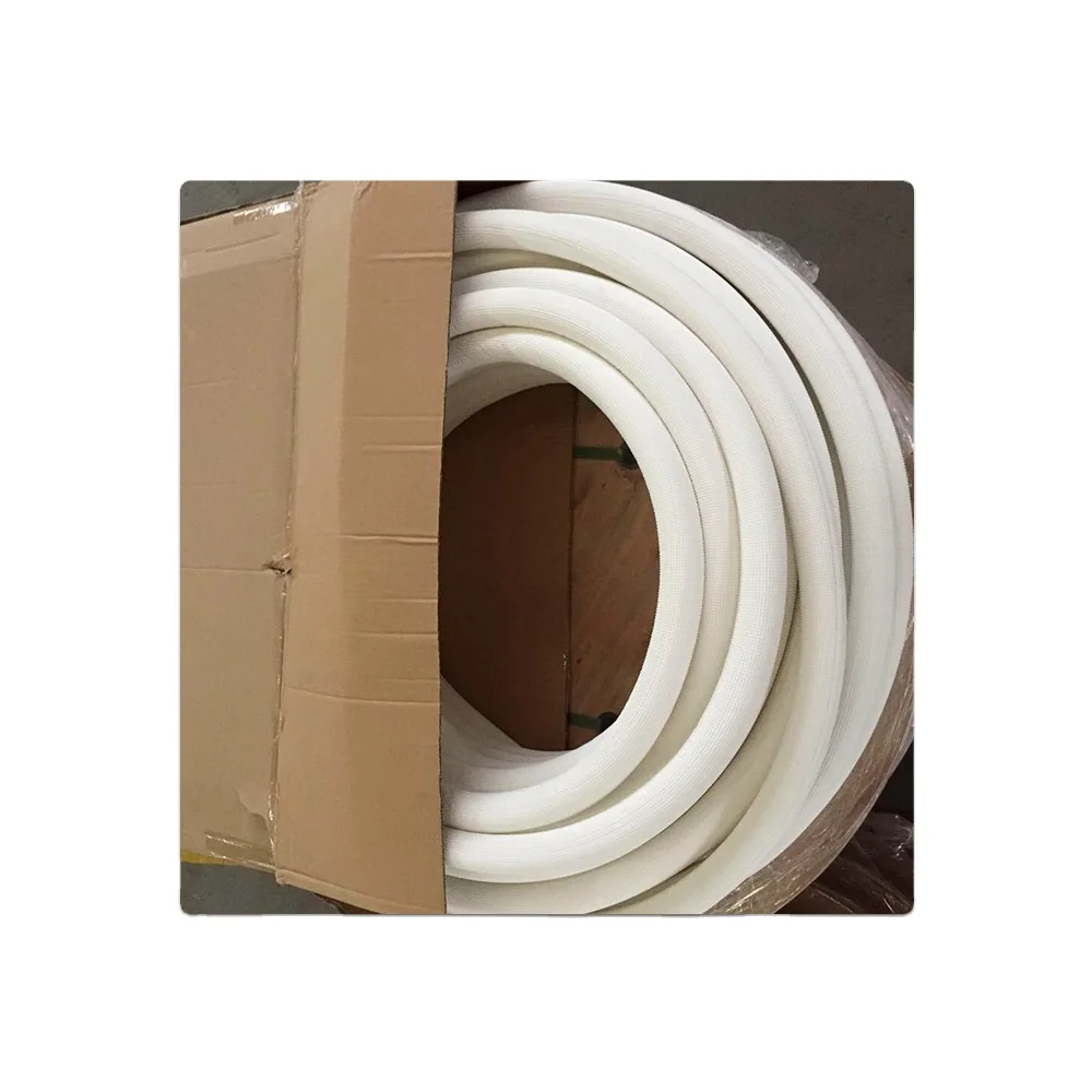 Медные трубы с изоляцией переменного тока