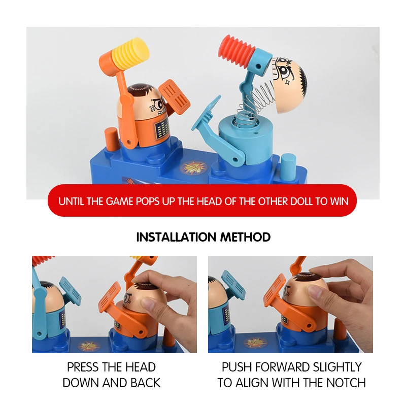 Wholesale Red and Blue Defend Game Fight Attack Gamer Decompress Handheld Toy  Board Games