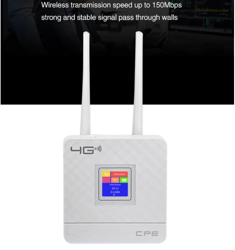 Mini WiFi Router Unlock MF903 3G 4g Network modem Hotspot Wireless 4g WiFi Router with Sim Card Slot