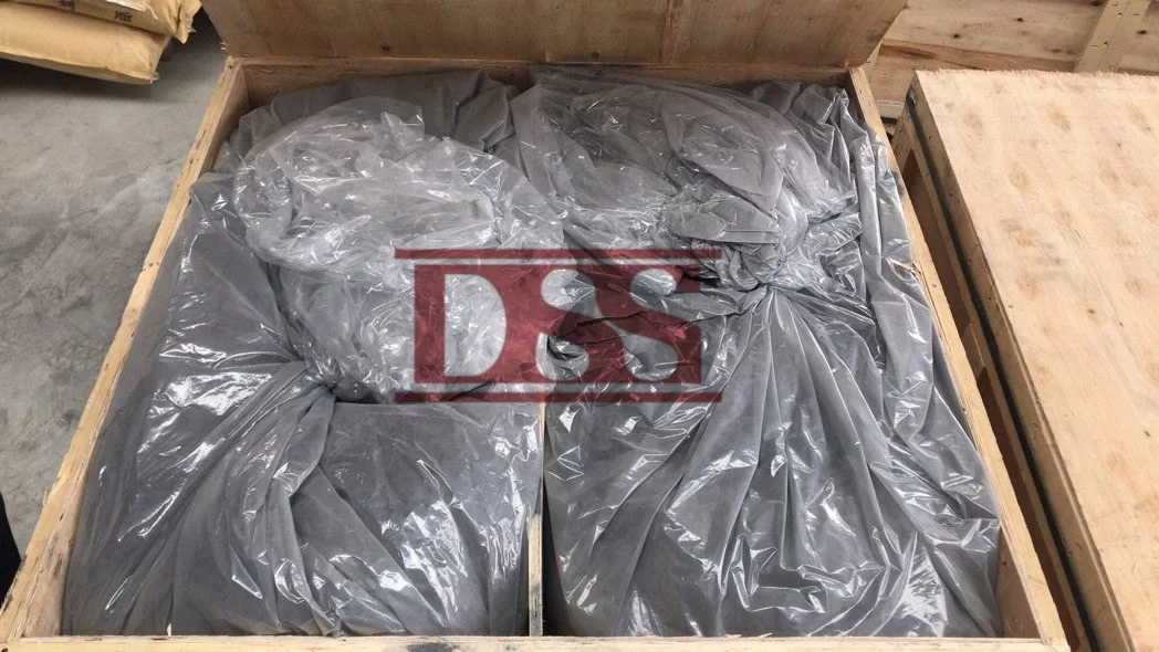 Asbestos free Brake pads raw material with Phenolic Resin Friction material with steel fiber