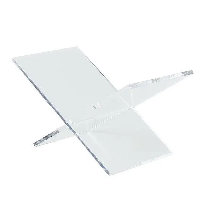 Acrylic Book Stand