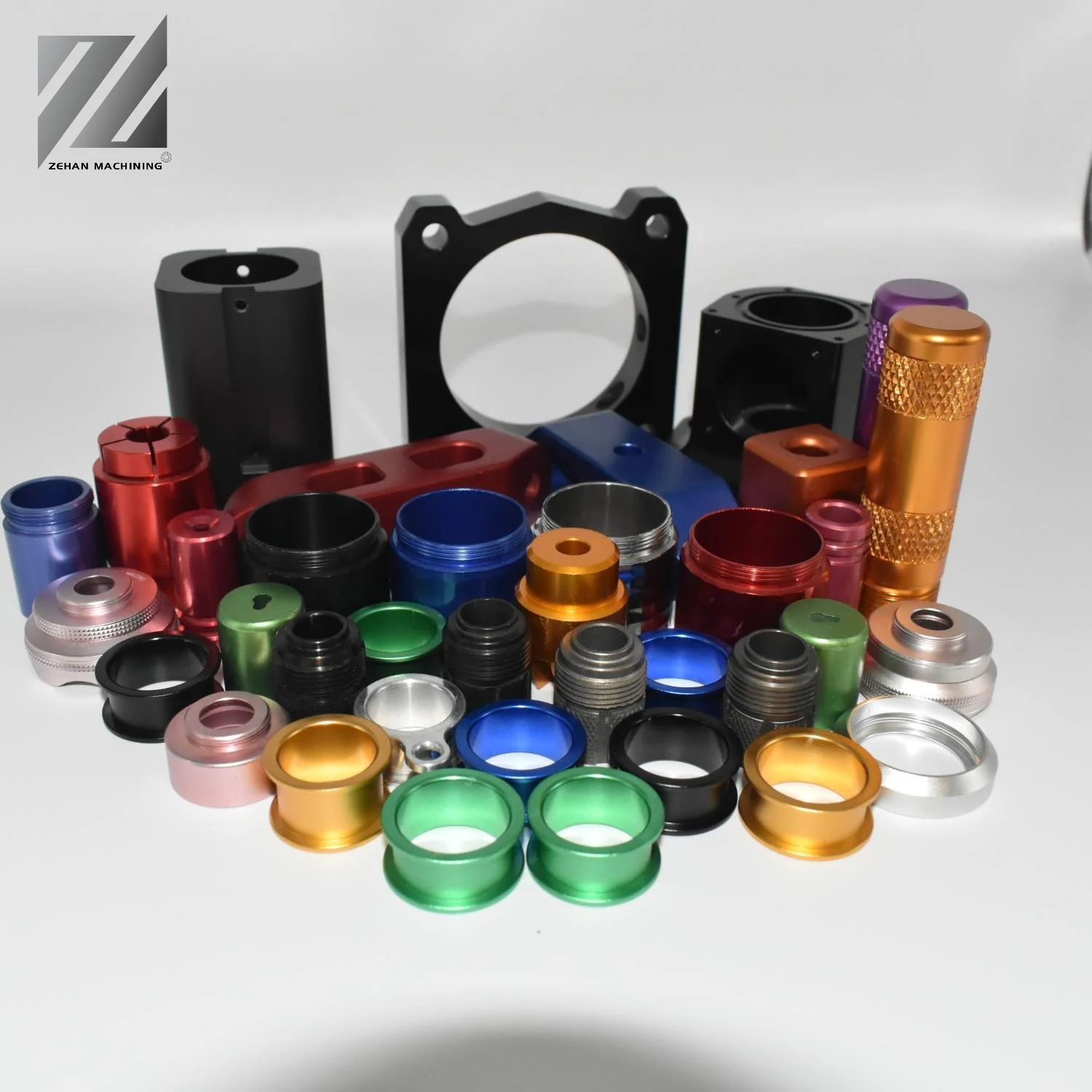 OEM Китай точная обработка производитель алюминиевый сплав CNC обрабатывающий центр оборудование