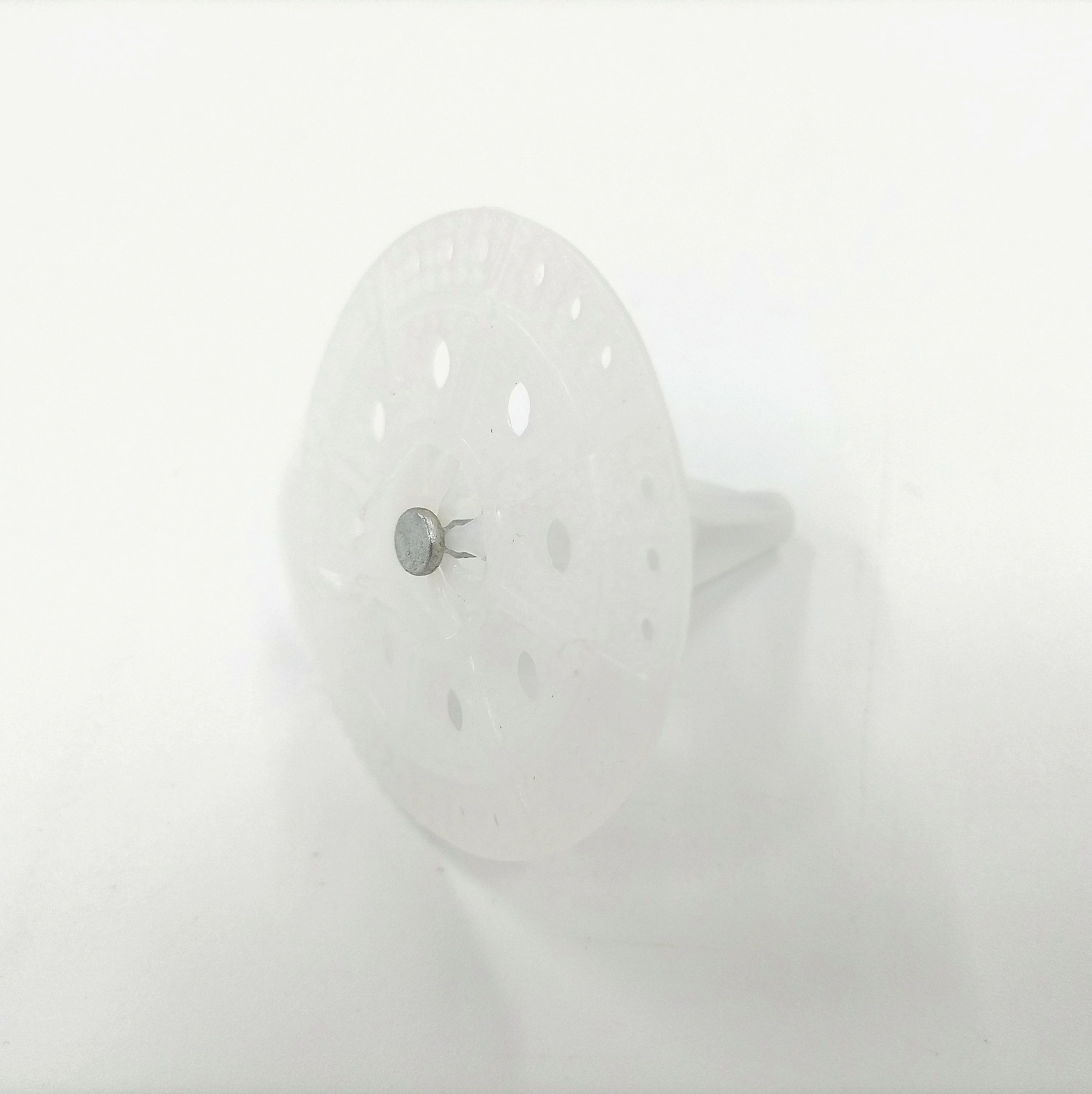 Steel Nail Insulator Plastic Anticorrosion Metal Insulation Nail For Wall