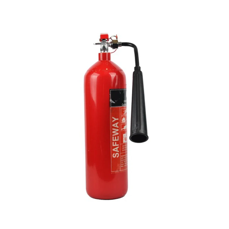5KG Carbon Dioxide CO2 Fire Extinguisher Fire Fighting Equipment