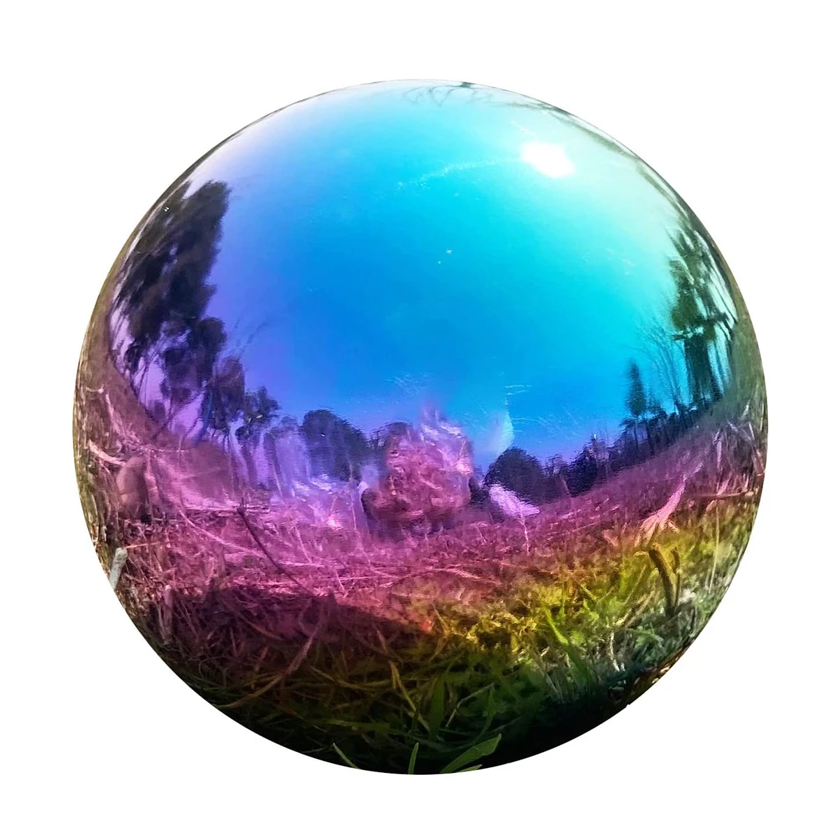 Supply 304 large round chrome stainless steel ball hollow metal sphere for sale