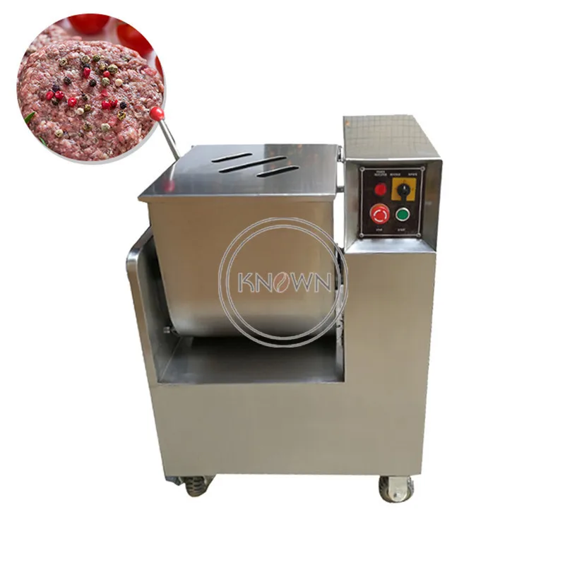 Лидер продаж, маленькая машина для смешивания мяса, пищевой блендер для домашнего использования, овощной Миксер для формирования мясной начинки с сертификатом CE