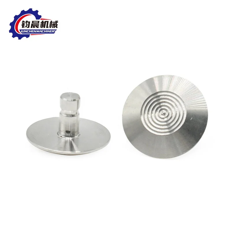 Custom Tactile Tactile Indicators Button Stud 316 Stainless Steel Tactile Strips 304 Brass parts