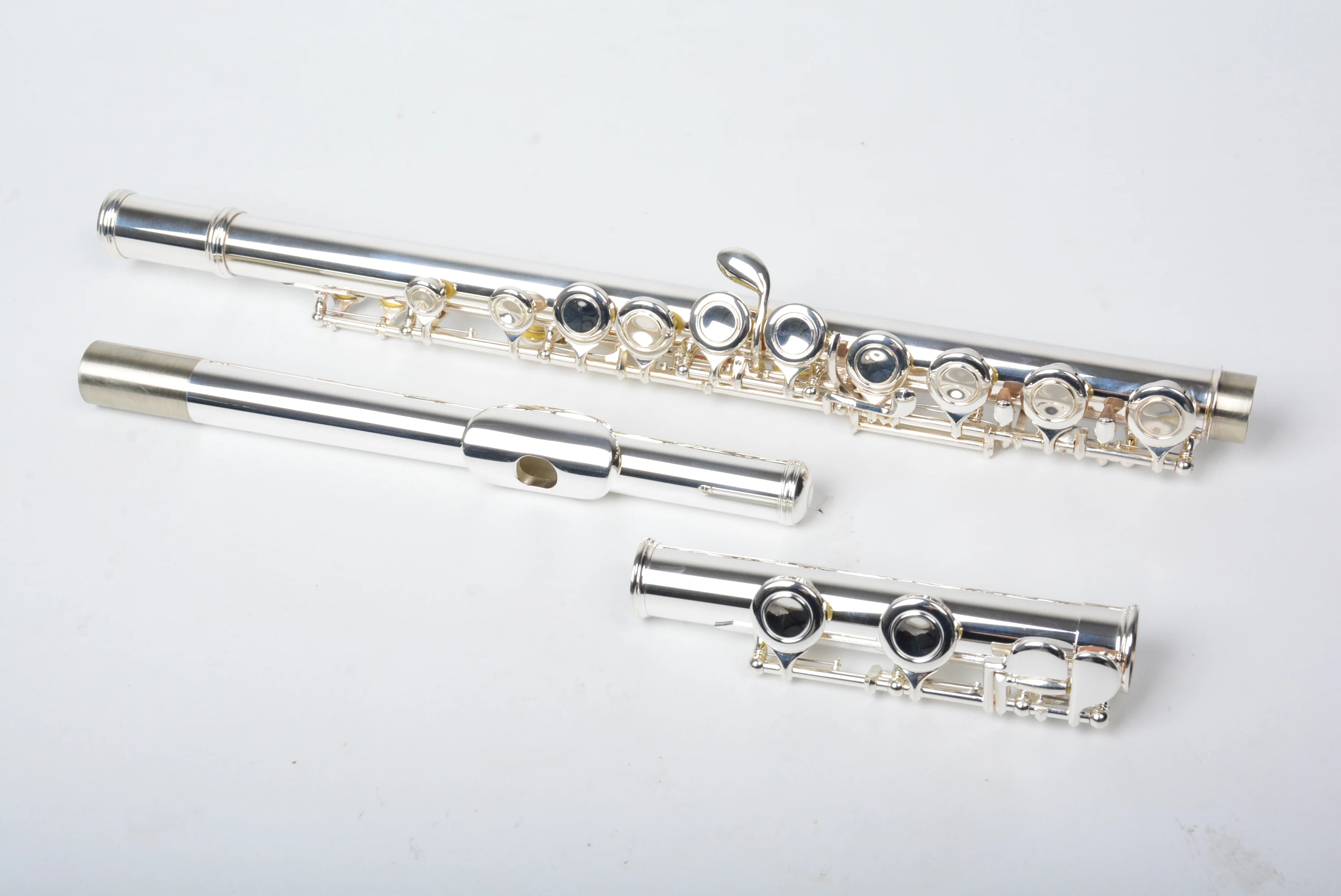 Thoughtful Design Strong Hardness Sturdy Cupronickel 16 Pipe Engraved Flutes