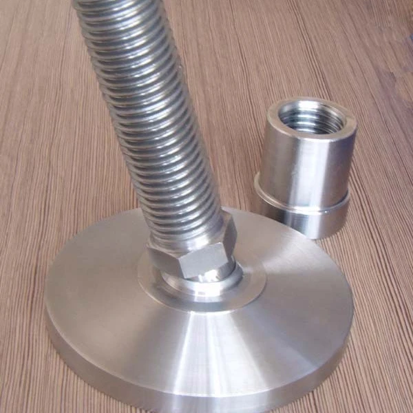 
Stainless steel universal socket 