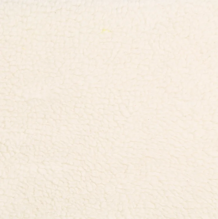 Homewear fabric  knitted dyed yarn velvet color soft fashion  dacron fabric for Dress shoes