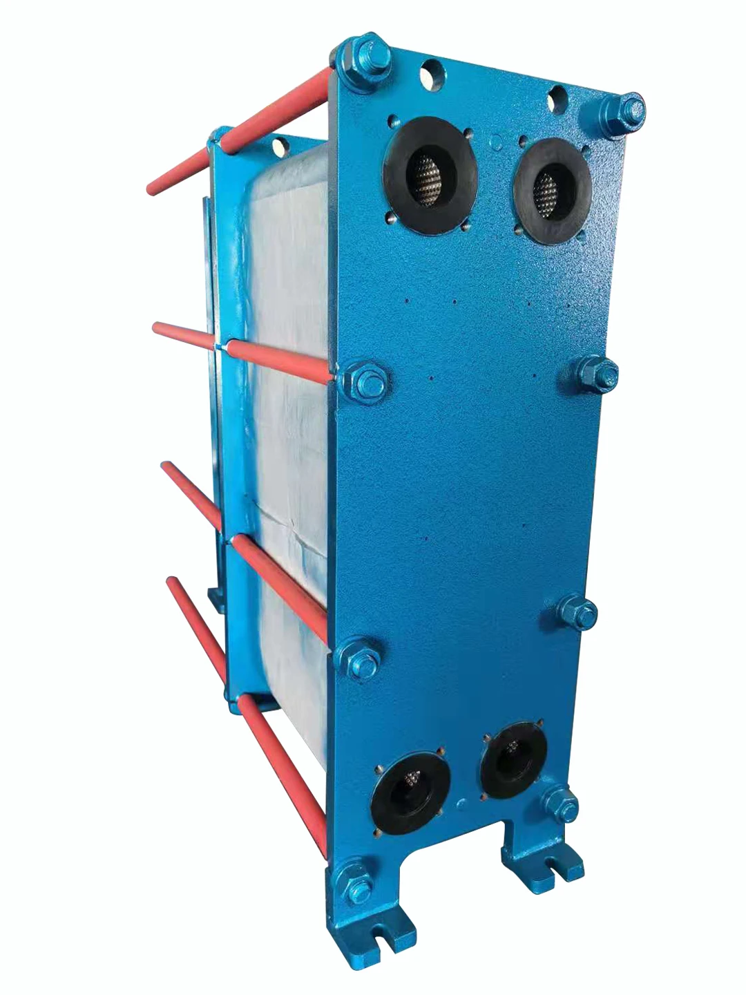 China Wholesale water heat exchanger source poolmarine Plate Heat Exchanger