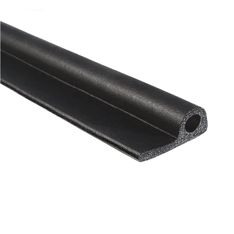 Гребень уплотнения из каучука окон и дверей погода P фасонные этиленового пропилен-каучука