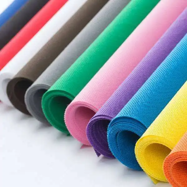 Factory output recycled waterproof polypropylene fabric non woven
