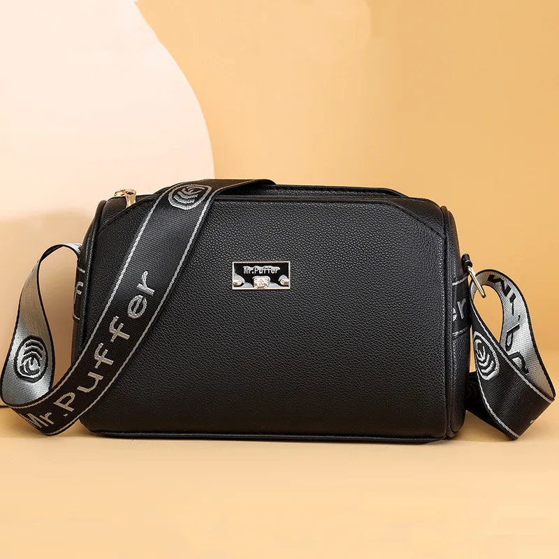 Wholesale price simple fashionable and versatile high-end texture bag for women small square bag single shoulder crossbody bag