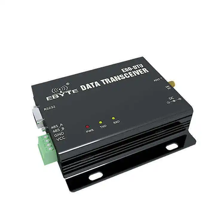 E90-DTU(230N33) RS232 RS485 230 мГц TCXO 2 Вт 33dBm беспроводной трансивер на большие расстояния 8 км радиомодем узкополосный