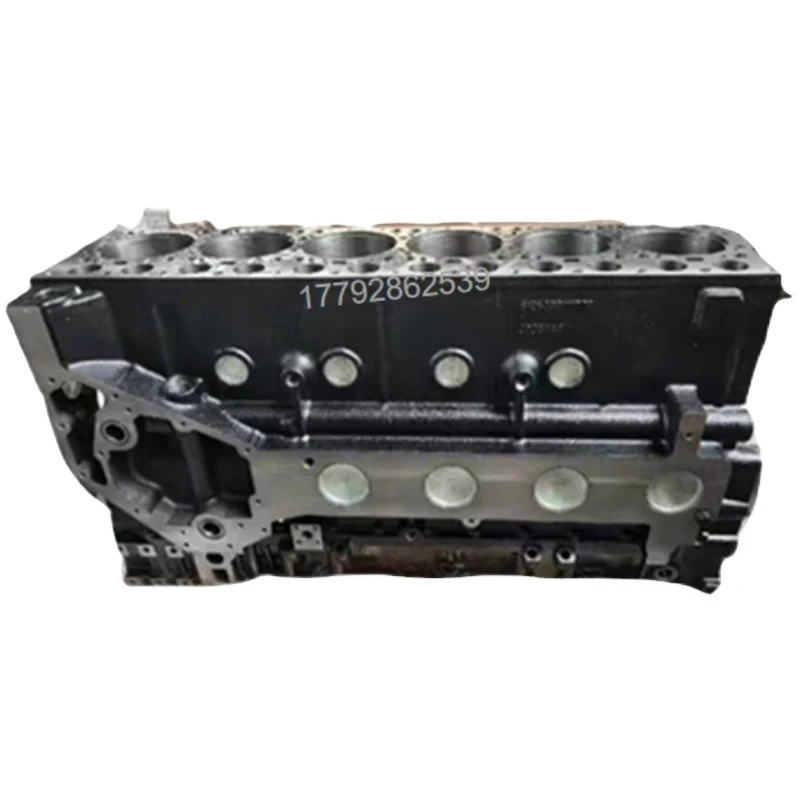 Weichai Shacman HowoA7 Engine Cylinder Block Dump Truck Spare Parts612600900022 AZ1096010023