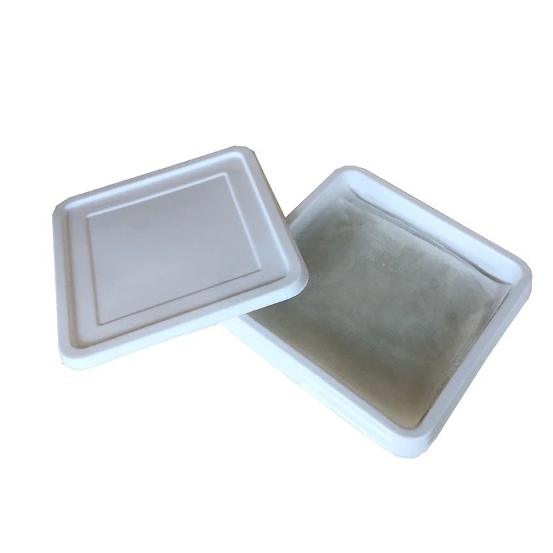 JCMED Vaselinee gauze dressing Sterile paraffine gauze pad