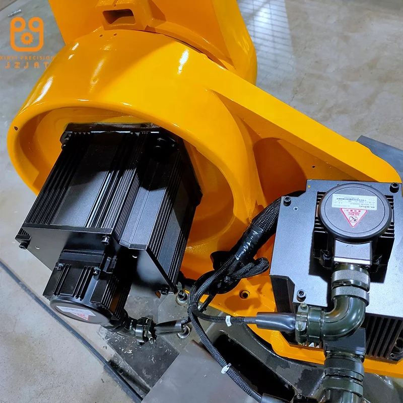 Дешевая цена 100 кг покраска автомобиля 6 осей CNC промышленный робот-кронштейн для