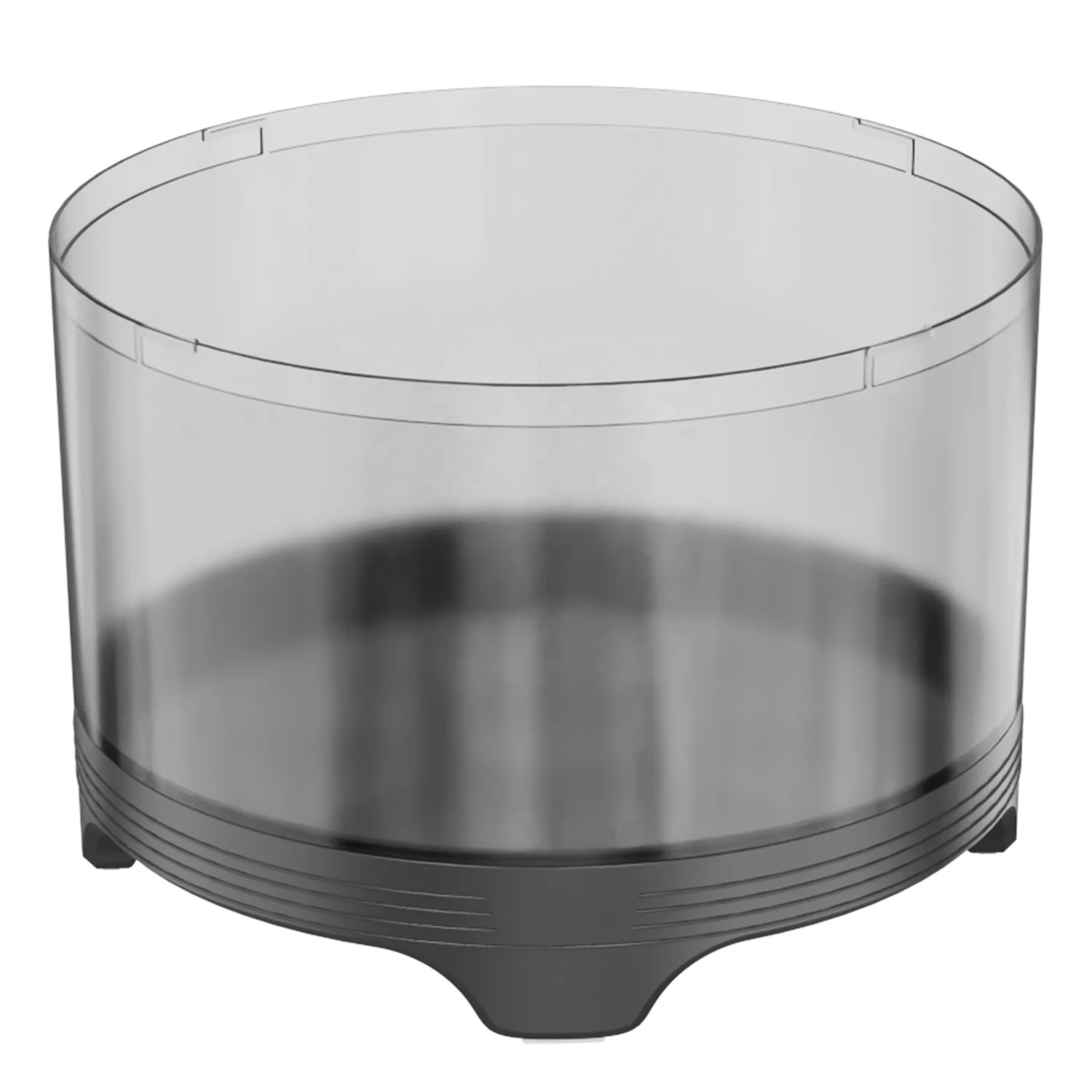 Custom Home Garden Flowers Succulents Plant Container Seed Starting Pots 9.8 Inch Indoor Outdoor Plastic Planter Pots With Stand