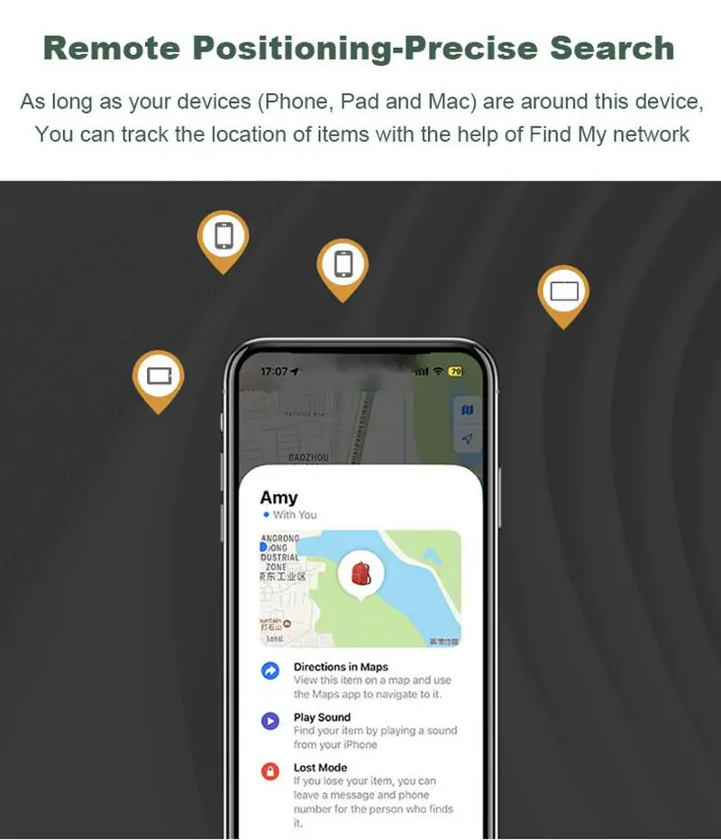 Мини GF07 GSM/GPRS/GPS Pet детские автомобили устройство отслеживания локатор