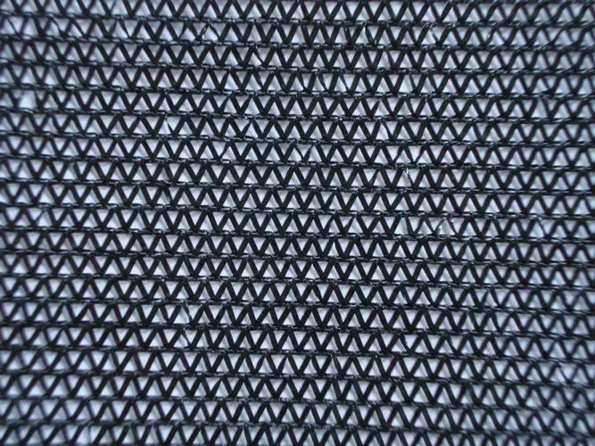 100% HDPE Malaysia Agricultural Black Greenhouse Sun Shade Netting Cloth