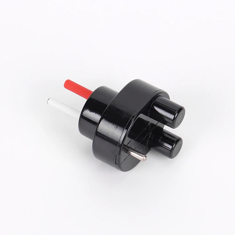 Hot Sale Black Sc-j-mf Thermocouple Standard QC-CUP contact block T200 With 200 Max Temperature