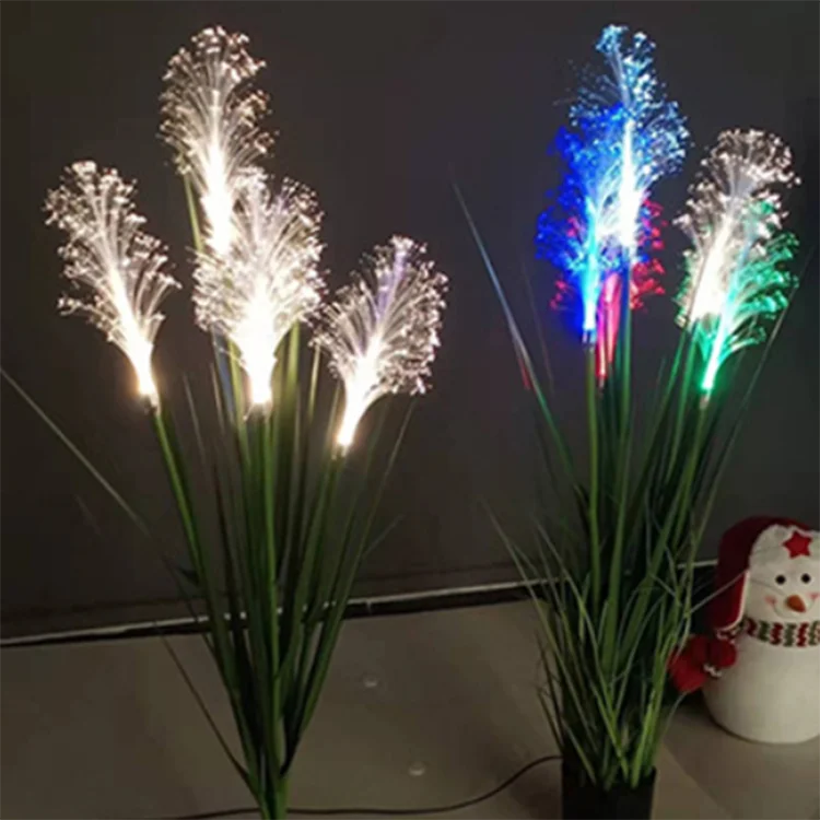 Outdoor Decoration reed outdoor lamp